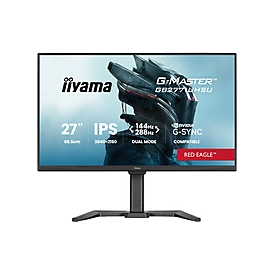 Iiyama G-MASTER Red Eagle GB2771UHSU-B1 - LED-Monitor - Gaming - 68.6 cm (27")