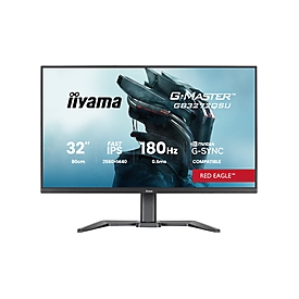 Iiyama G-MASTER Red Eagle GB3272QSU-B1 - LED-Monitor - 81.3 cm (32")