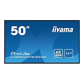 Iiyama LH5041UHS-B2AG 50" - Flat Screen - 127 cm