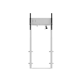 Iiyama MD-WLIFT2031-W1 - Elektrolift - für Flachbildschirm - weiß (55"-105")
