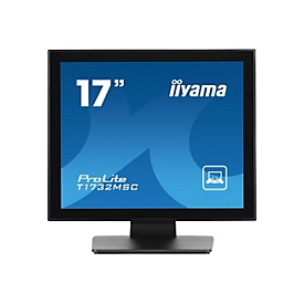 Iiyama ProLite  - 43,2 cm (17") - 1280 x 1024 pixels - SXGA - LED - 5 ms - Noir