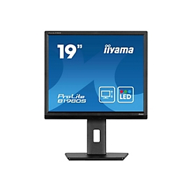 Iiyama ProLite B1980S-B1 19" - Flat Screen - 48,3 cm