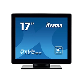 Iiyama ProLite T1721MSC-B2 17" - Flat Screen - 43,2 cm