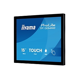 Iiyama ProLite TF1534MC-B8X - LED-Monitor - 38 cm (15")