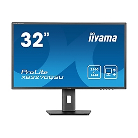 Iiyama ProLite XB3270QSU-B1 - LED-Monitor - 81.3 cm (32")