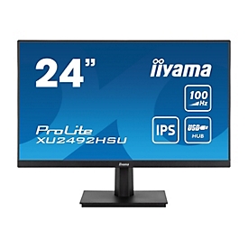 Iiyama ProLite XU2492HSU-B6 - LED-Monitor - 61 cm (24")