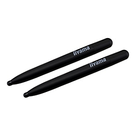 iiyama STYLUS-P08 - Stylus für interaktives Display (Packung mit 2)