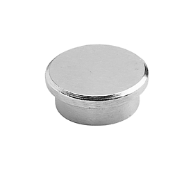 Imanes de gran potencia, ø 22 mm