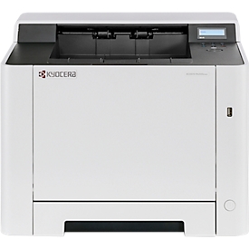 Impresora láser color Kyocera ECOSYS PA2100cwx/KL3, USB 2.0/LAN/WLAN/WiFi-Direct, impresión automática a doble cara/móvil, hasta A4, incluye tóner CMYK