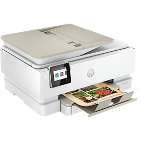 Impresora multifunción de inyección de tinta HP ENVY Inspire 7920e, b/n/color, 3 en 1, USB 2.0/WiFi, impresión automática a doble cara/móvil, hasta A4, incluye cartuchos CMYK