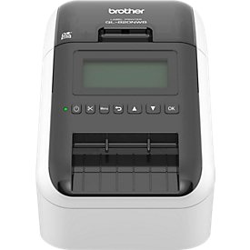 Imprimante d'étiquettes P-touch QL-820NWB avec WLAN Brother, LAN, Bluetooth