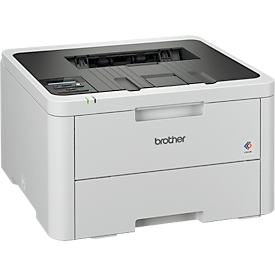 Imprimante laser couleur Brother HL-L3220CW, USB/WLAN, impression mobile, jusqu'à A4, toner inclus