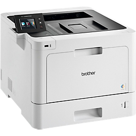 Imprimante laser couleur HL-L8360CDW Brother pour groupes de travail, grand volume d'impression