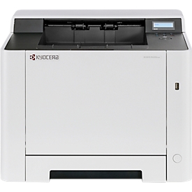 Imprimante laser couleur Kyocera ECOSYS PA2100cwx/KL3, USB 2.0/LAN/WLAN/WiFi-Direct, recto-verso automatique/impression mobile, jusqu'à A4, toner CMYK inclus