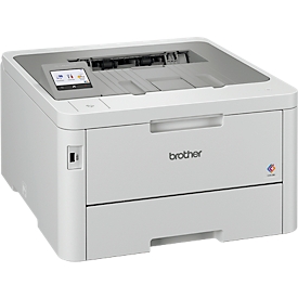 Imprimante laser couleur LED Brother HL-L8240CDW, écran tactile couleur, impression jusqu'à 31 ppm, LAN/WLAN, pour groupes de travail