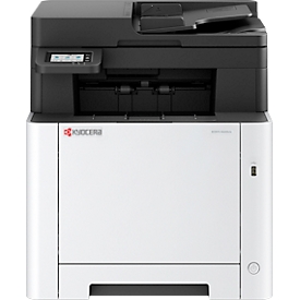 Imprimante laser couleur multifonction KYOCERA ECOSYS MA2101cfx/Plus, 4-en-1, USB/LAN/Micro-SD, jusqu'à A4, toner, 3 ans de garantie Kyocera Life Plus