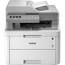 Imprimante laser multifonction couleur DCP-L3550CDW Brother