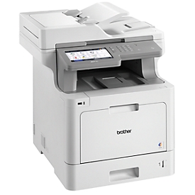 Imprimante laser multifonction couleur MFC-L9570CDW Brother, pour groupes de travail, 4 en 1
