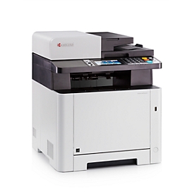 Imprimante laser multifonction couleur N/B ECOSYS M5526cdn, KYOCERA impression jusqu'à 26 p./min.