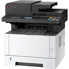 Imprimante laser multifonction Kyocera ECOSYS MA4000x/Plus, N/B, 3-en-1, USB/LAN/SD card, Auto-Duplex/Mobil print, jusqu'au format A4, toner, garantie Kyocera Life Plus