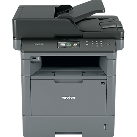 Imprimante multifonction couleur DCP-L5500DN Brother, impression, copie, scan, 40 pages/minute