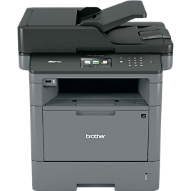Imprimante multifonction couleur MFC-L5700DN Brother, impression, copie, scan, télécopie, 40 pages/minute