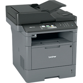 Imprimante multifonction couleur MFC-L5750DW Brother, recto-verso intégral, copie, scan, télécopie