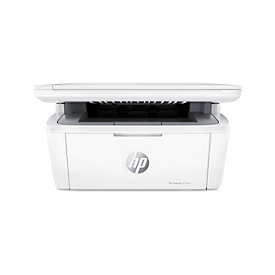 Imprimante multifonction HP LaserJet M140w, noir et blanc, 3-en-1, USB 2.0, impression mobile, jusqu'à A4, cartouche de toner noir incluse
