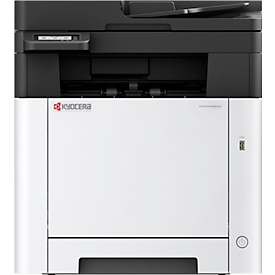 Imprimante multifonction laser couleur KYOCERA ECOSYS MA2101cwfx/Plus, 4-en-1, USB/LAN/WLAN/Micro-SD, jusqu'à A4, toner, 3 ans de garantie Kyocera Life Plus
