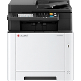 Imprimante multifonction laser couleur KYOCERA ECOSYS MA2600cwfx/Plus, 4-en-1, USB/LAN/WLAN/Micro-SD, jusqu'à A4, toner, 3 ans de garantie Kyocera Life Plus