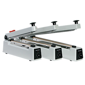 Impulsschweißgerät ECO Sealer mit Abschneider, 400 mm Nahtlänge