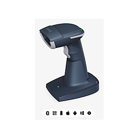 Inateck Barcodescanner 54 blue[BCST-52_blue] - Barcode-Scanner