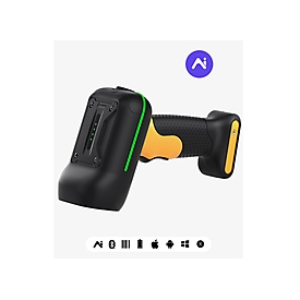 Inateck Barcodescanner 61 black[BCST-61_black] - Barcode-Scanner