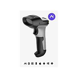Inateck Barcodescanner 70 AI gray[BCST-70-AI_gray] - Barcode-Scanner