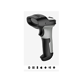 Inateck Barcodescanner 70 gray[BCST-70_gray] - Barcode-Scanner