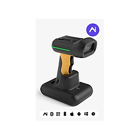 Inateck Barcodescanner 75S black[BCST-75S_black] - Barcode-Scanner