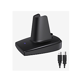 Inateck Barcodescanner BS04001 2-1 Base[BS04001_black]