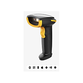 Inateck BCST-23 - Barcode-Scanner - Handgerät