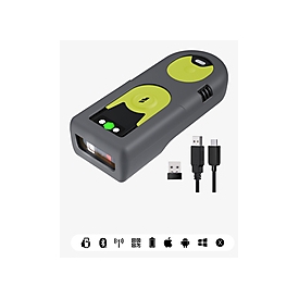 Inateck BCST-42 - Barcode-Scanner - Handgerät