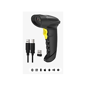 Inateck BCST-50 - Barcode-Scanner - Handgerät