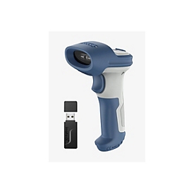 Inateck BCST-73 - Barcode-Scanner - tragbar - 2D-Imager