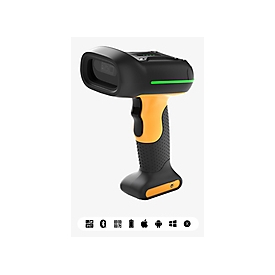 Inateck BCST-75 - Barcode-Scanner - Handgerät