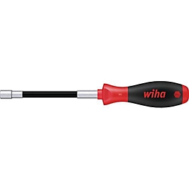 Inbussleutel 372 SW 7mm Schacht-L.150mm Meer-componentengreep