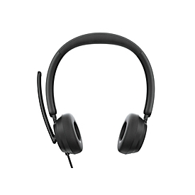 Incase Designed by Microsoft Modern USB-C Headset - Kabelgebunden - Büro/Callcenter - Kopfhörer - Schwarz