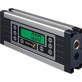 Inclinomètre électronique TECH 1000 DP 360 degrés STABILA