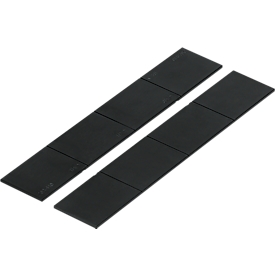 Indelingsset voor sorteerstation Styro styrodoc, 2 dwars afscheidingsschotten