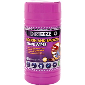 industrial cleaning cloths, 220 x 200 mm, tear resistant for sealants, oil, adhesives, water-based paint