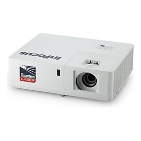 InFocus Authentic I - DLP-Projektor - Quantenlaser - 3D - 6000 lm - Full HD (1920 x 1080)