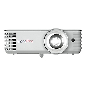 InFocus Genesis IV IN0024ST - DLP-Projektor - UHP - tragbar - 3D - 3800 lm - XGA (1024 x 768)
