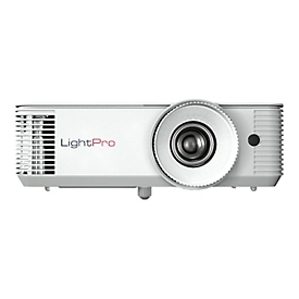 InFocus LightPro Genesis IV IN0028SL - DLP-Projektor - UHP - tragbar - 3D - 4000 lm - Full HD (1920 x 1080)